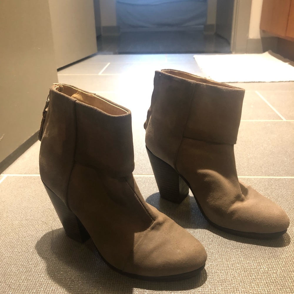 Rag & Bone Newbury ankle boot - Picture 2 of 6